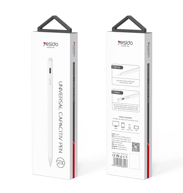 Yesido Universal Capacity Pen ST10