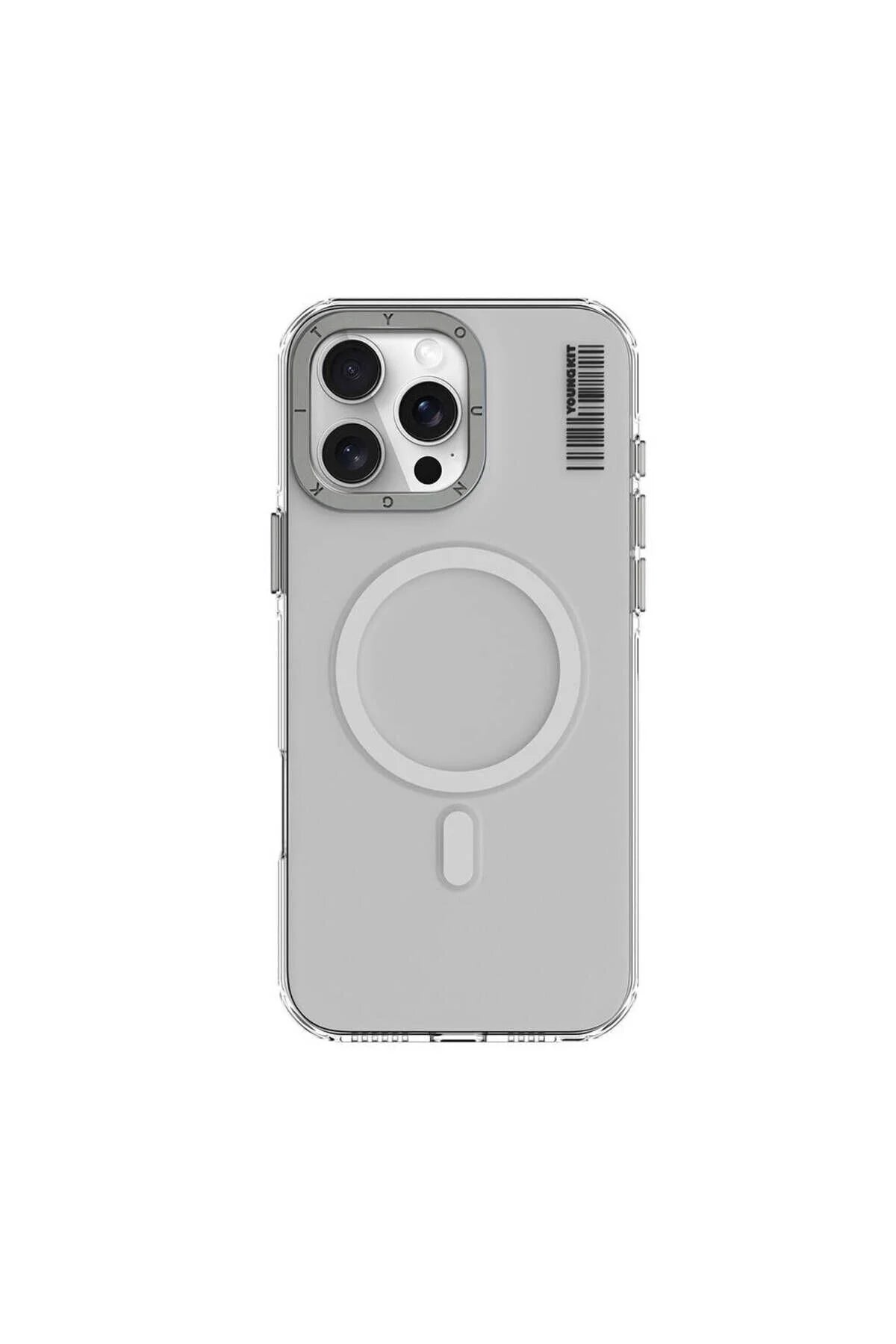 Youngkit Cristal Shield ( Clear )