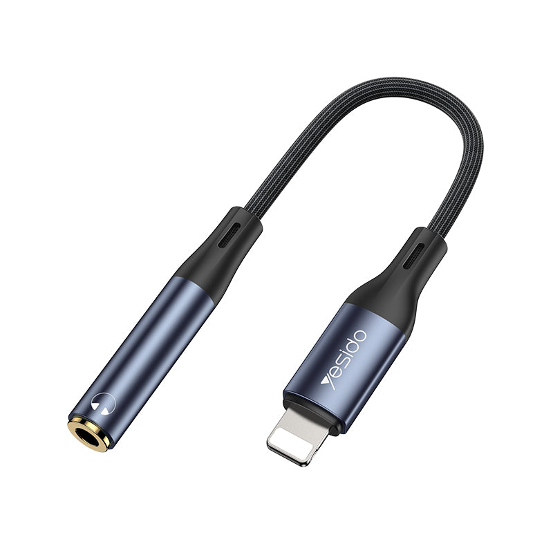 Yesido Audio Adapter To Lighting