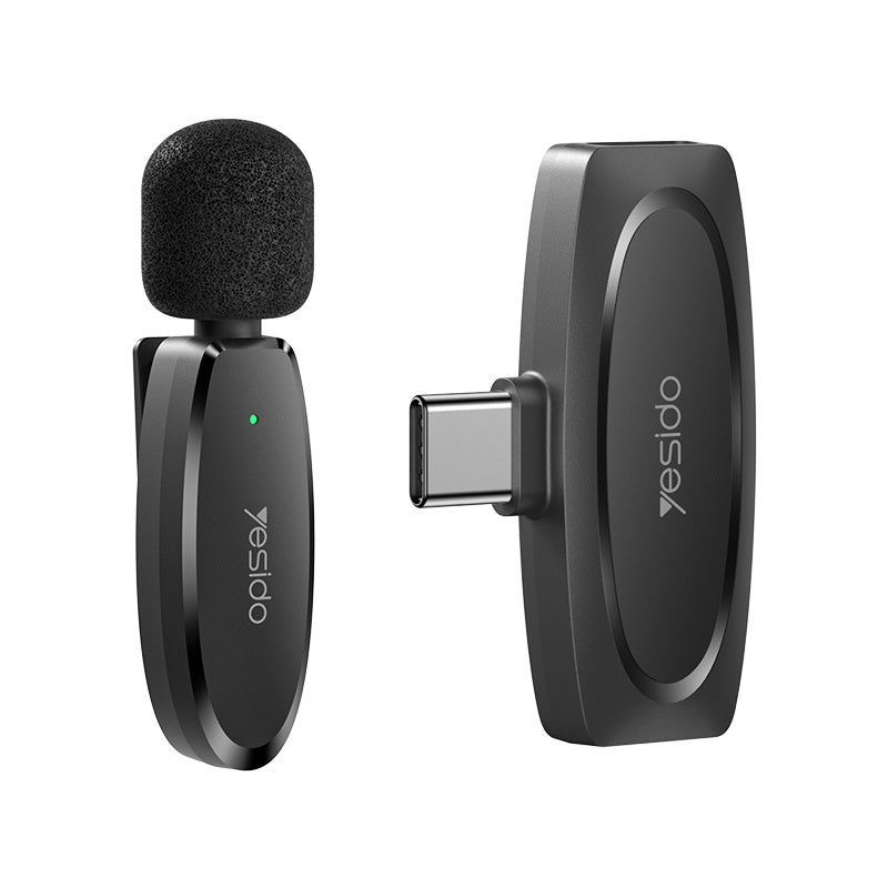 Yesido Lavalier Mic (Type-C)