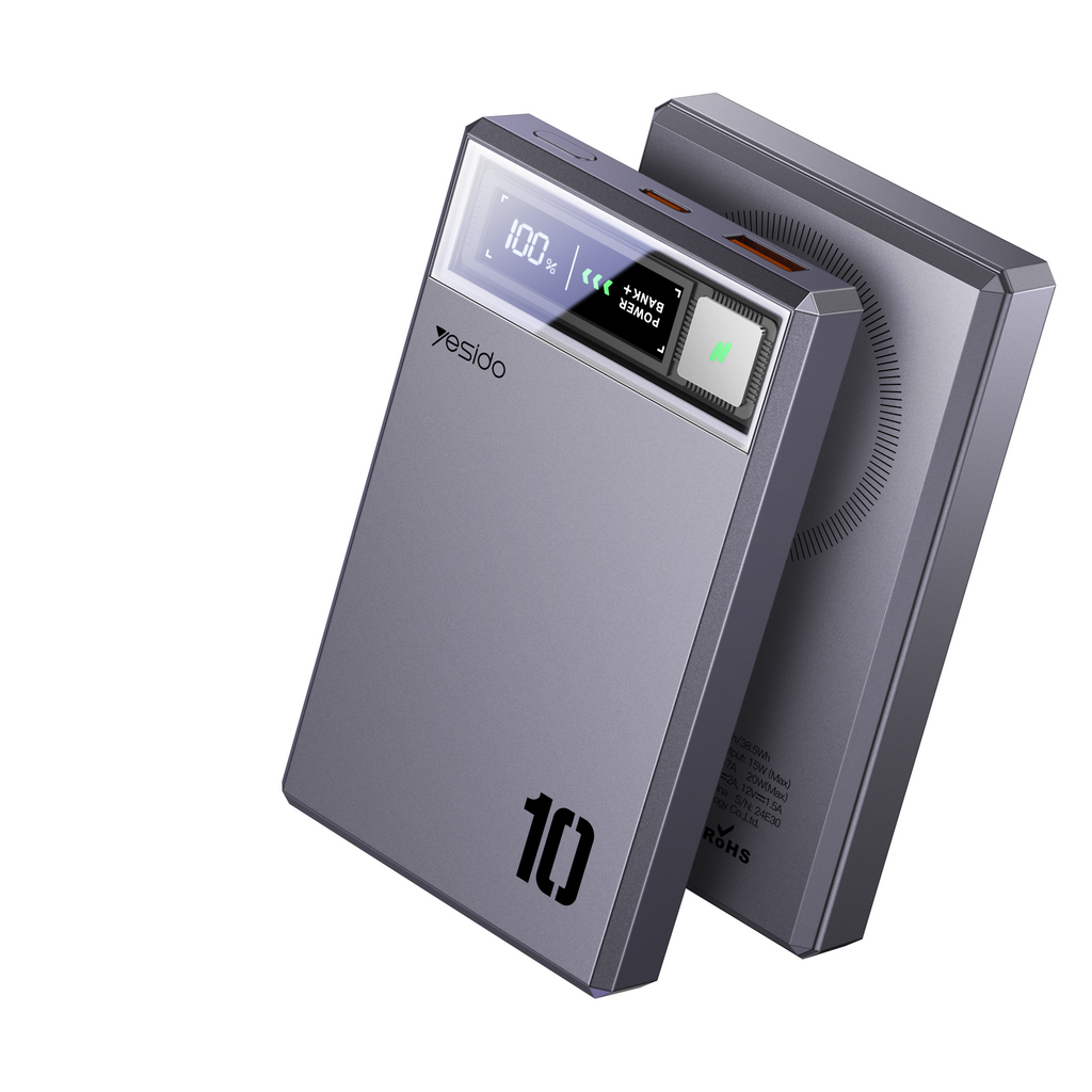 Yesido 10,000mAh Magsafe Power Bank