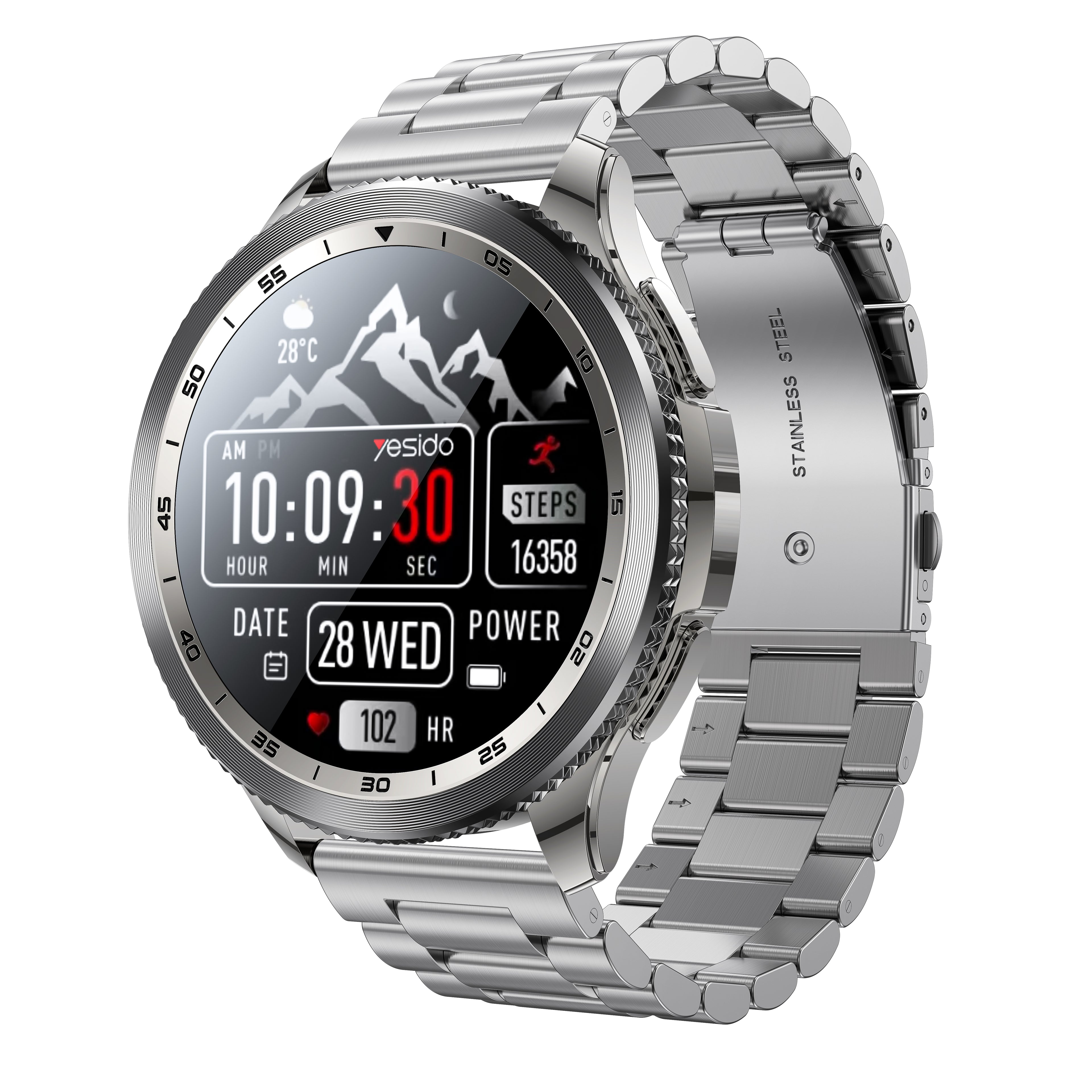 Yesido Smart Watch