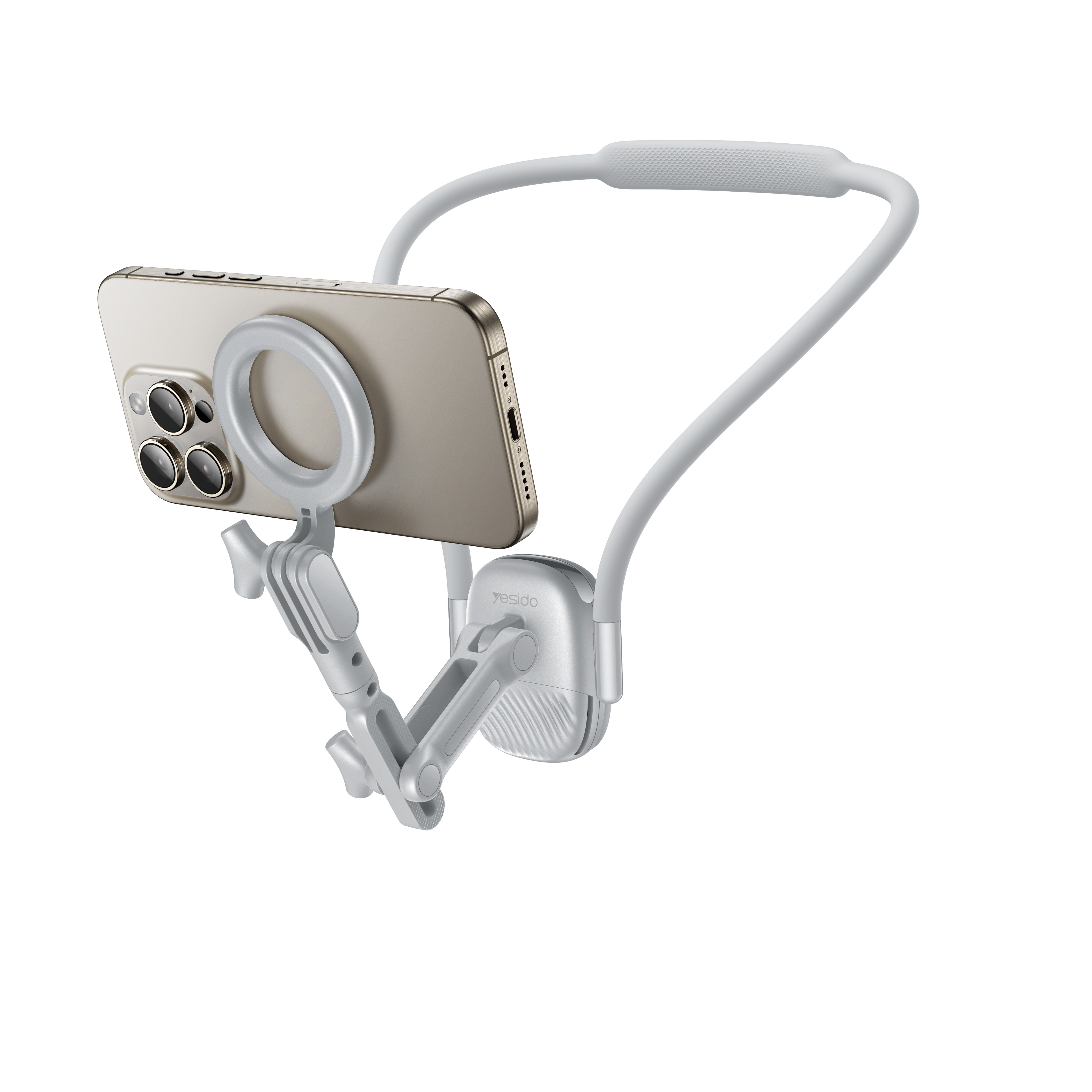 Magnetic Neck Mount