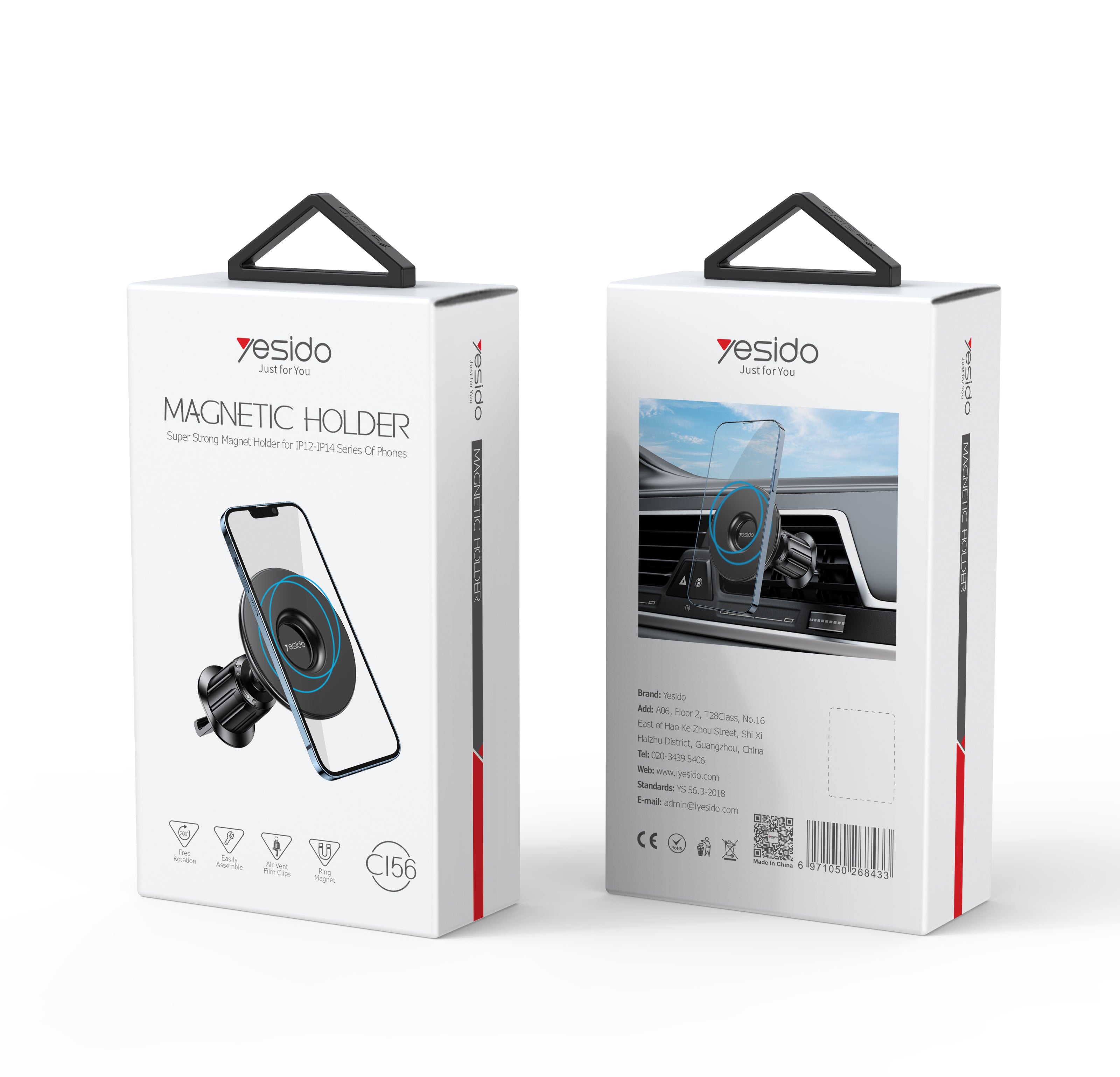 Yesido Magnet Holder