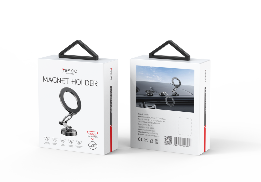 Yesido Magnet Holder