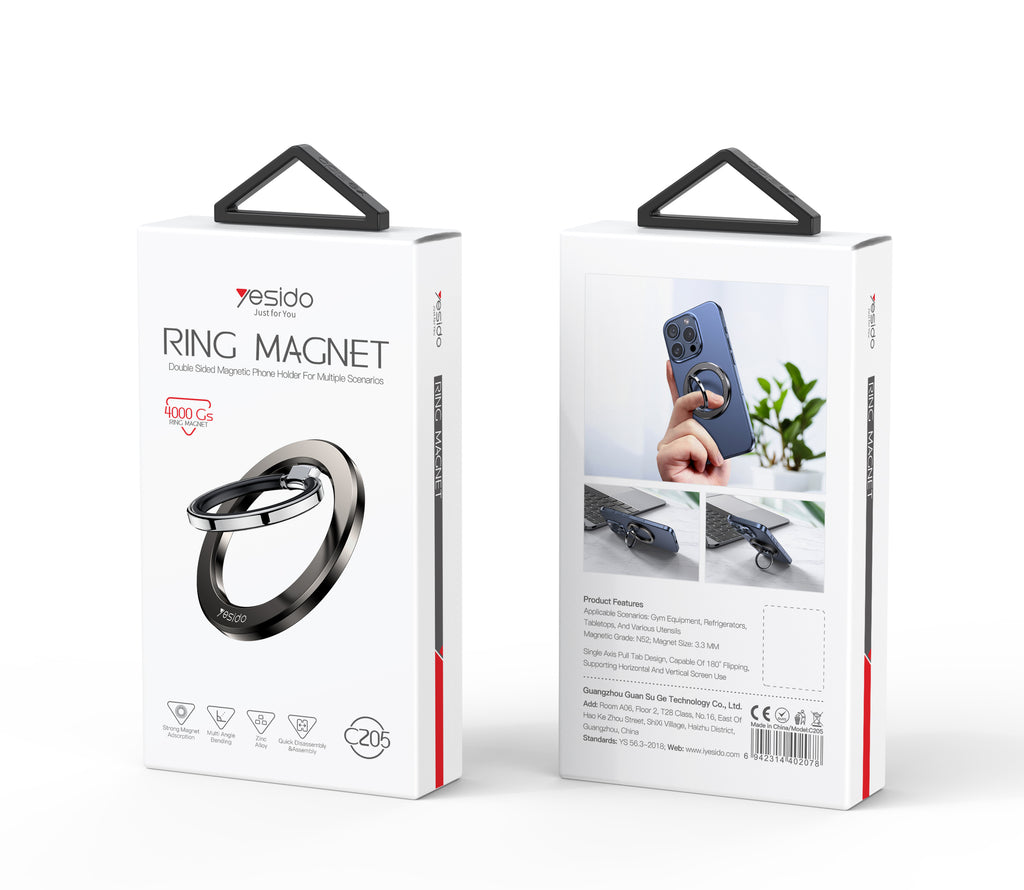 Yesido Ring Magnet