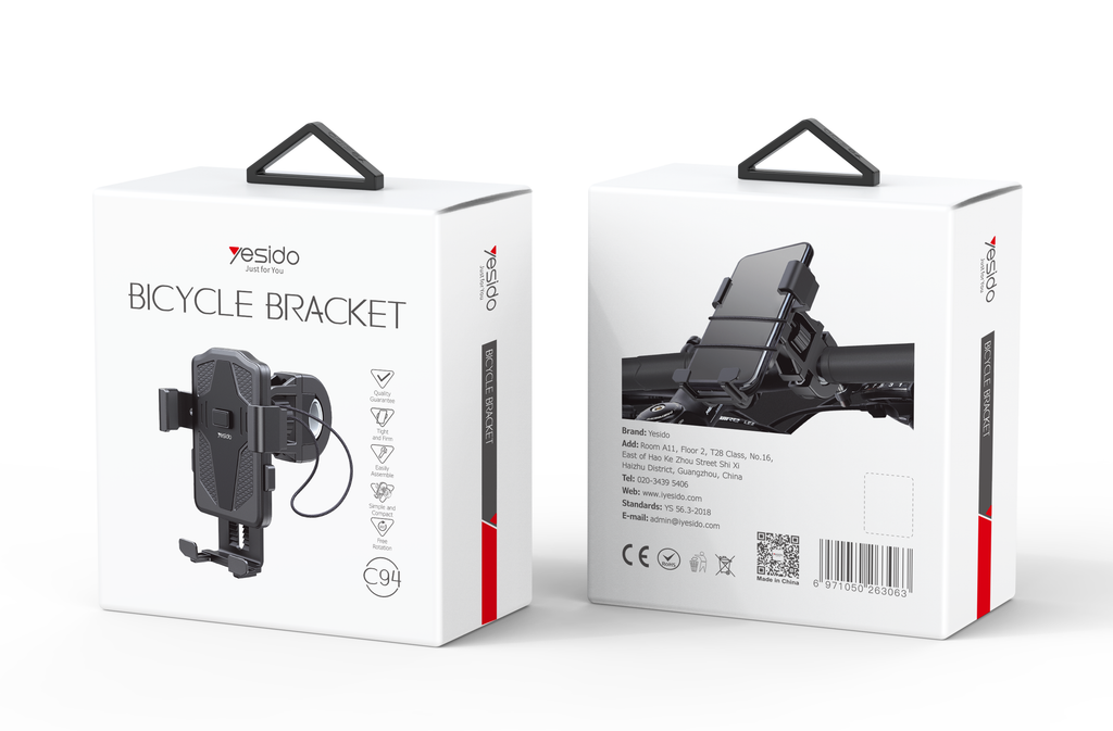 Yesido Bicycle Bracket