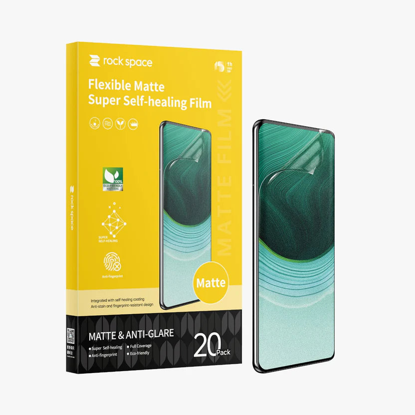 Rockspace Flexible Matte Self Healing Film