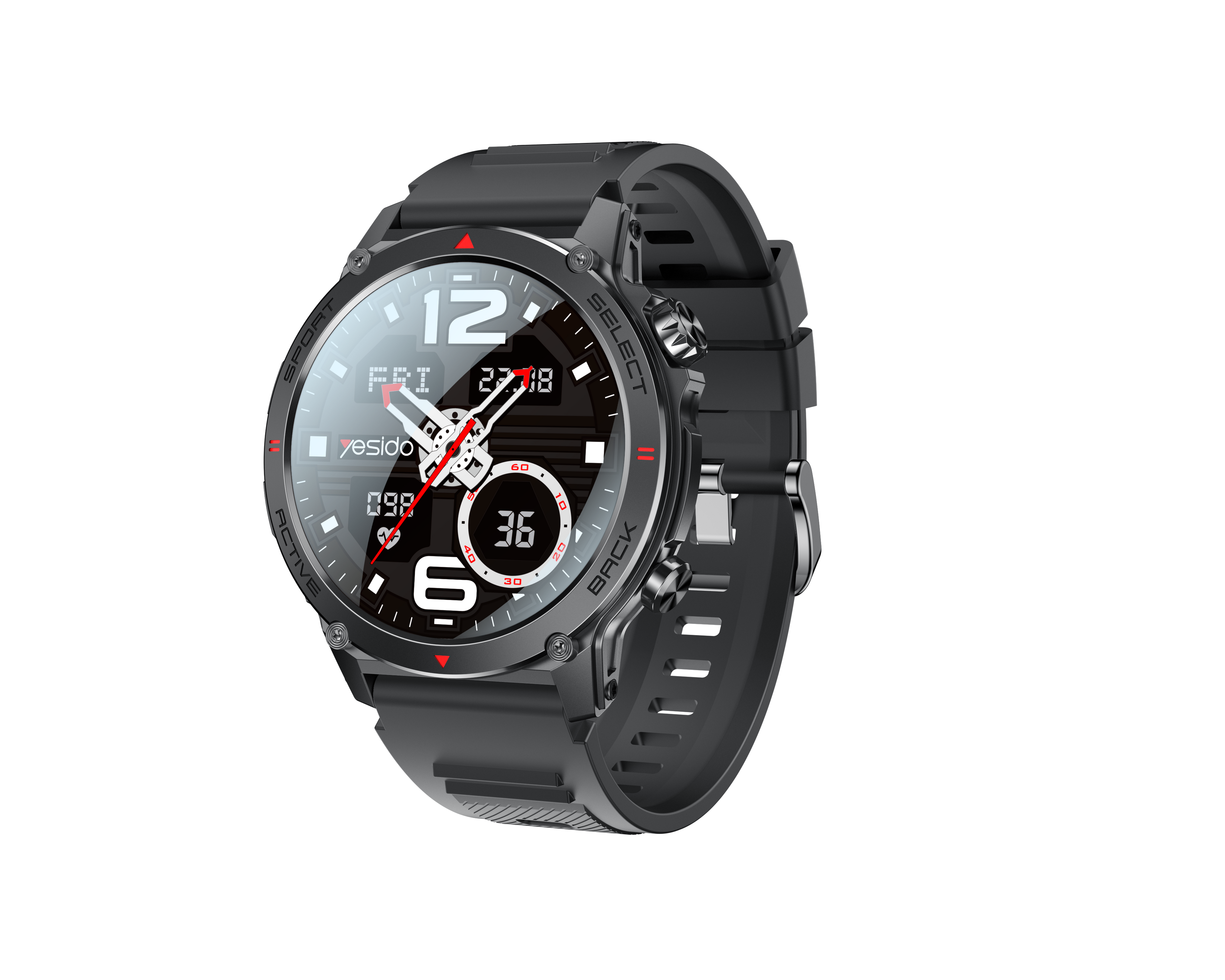 Yesido Smart Watch