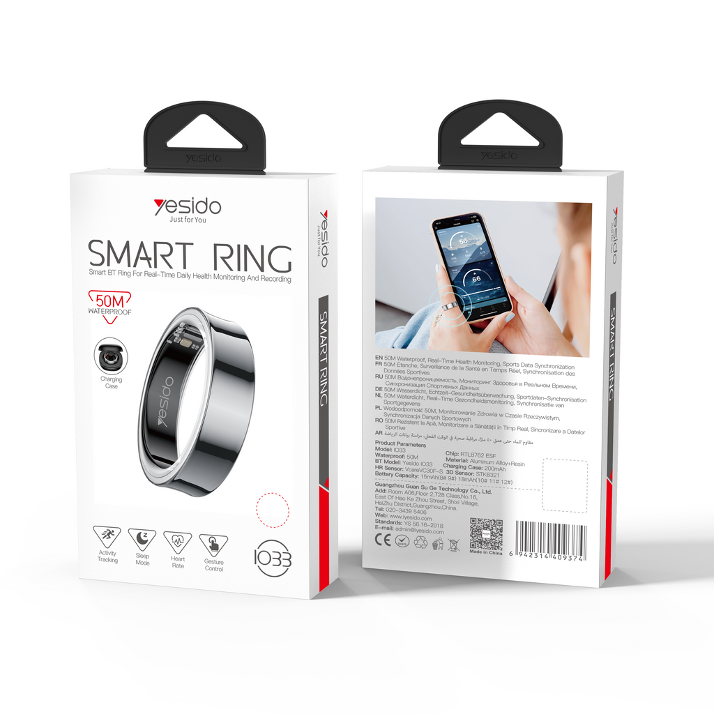 Yesido Smart Ring