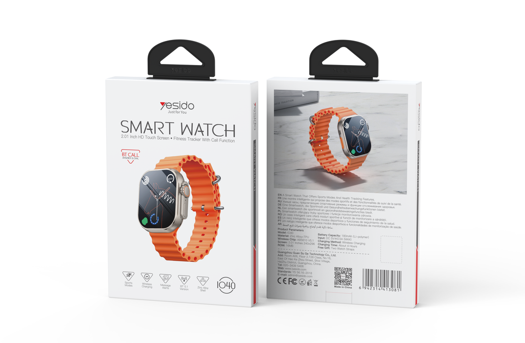 Yesido Smart Watch Ultra
