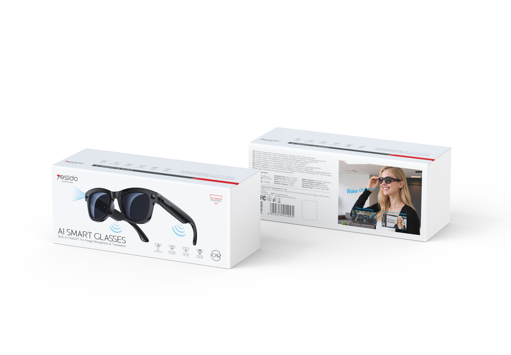 Yesido AI Smart Glasses