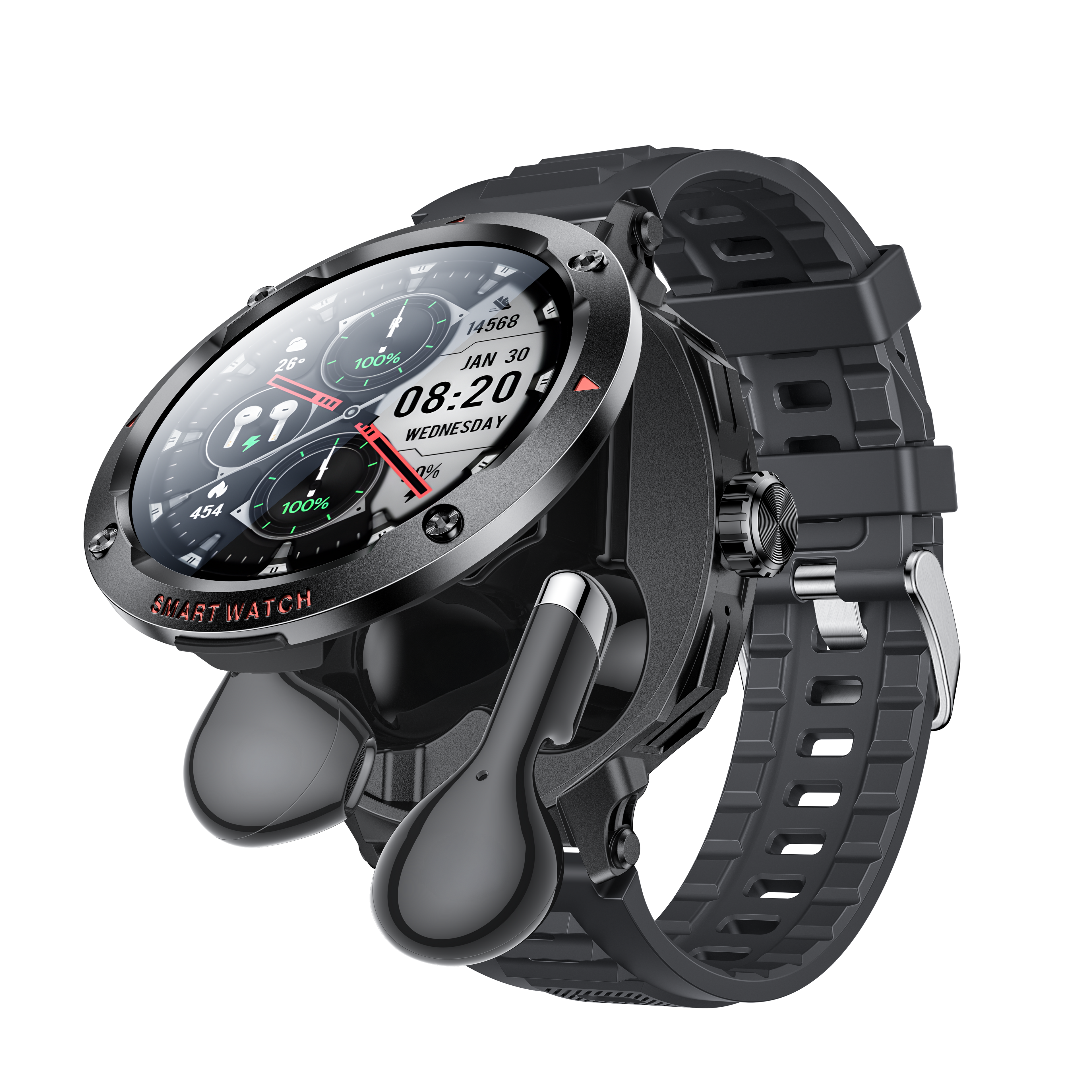 Yesido Smart Watch