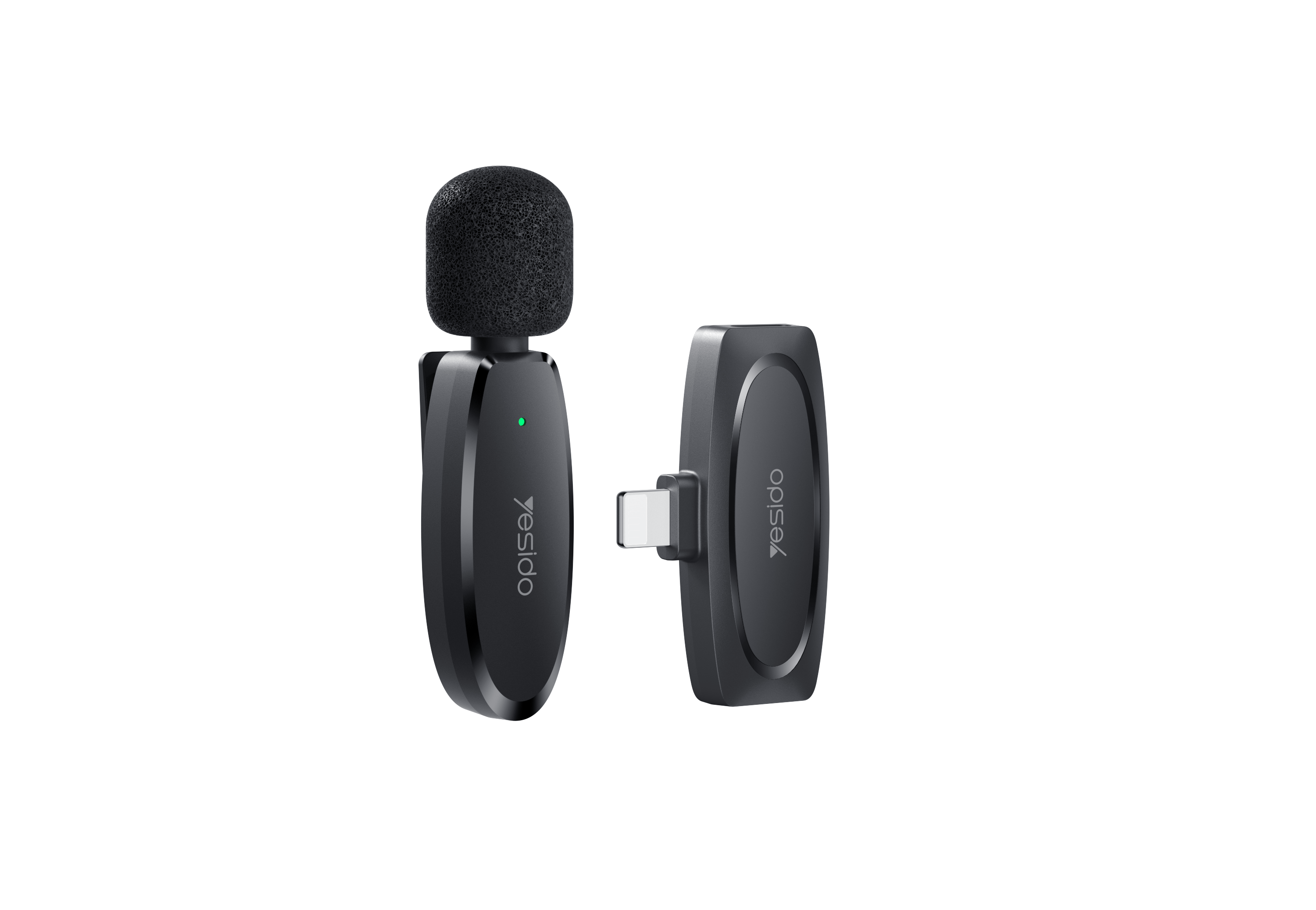 Yesido Lavalier Mic (Lighting)