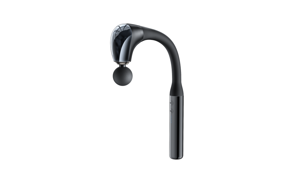 Yesido Neck Massager Handheld Curved