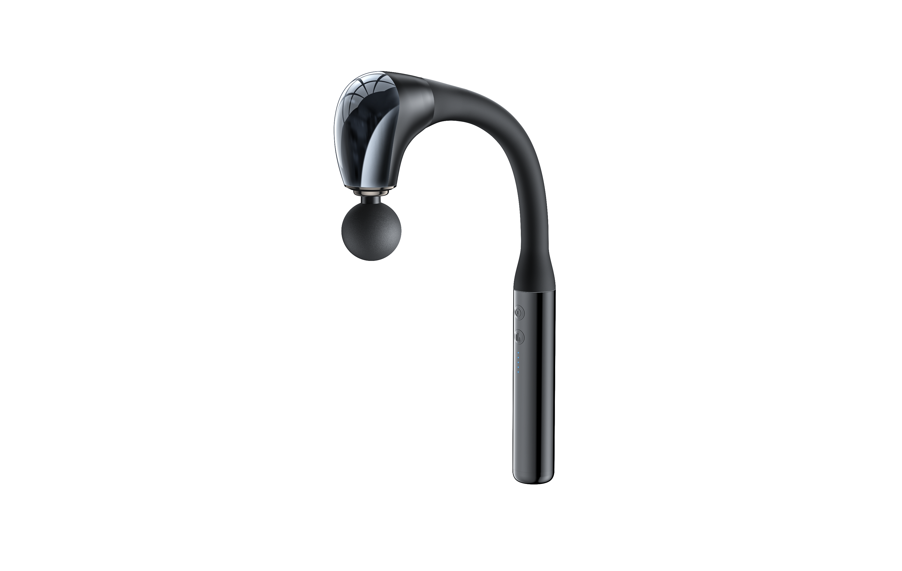 Yesido Neck Massager Handheld Curved