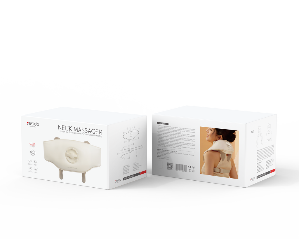 Yesido Neck Massager