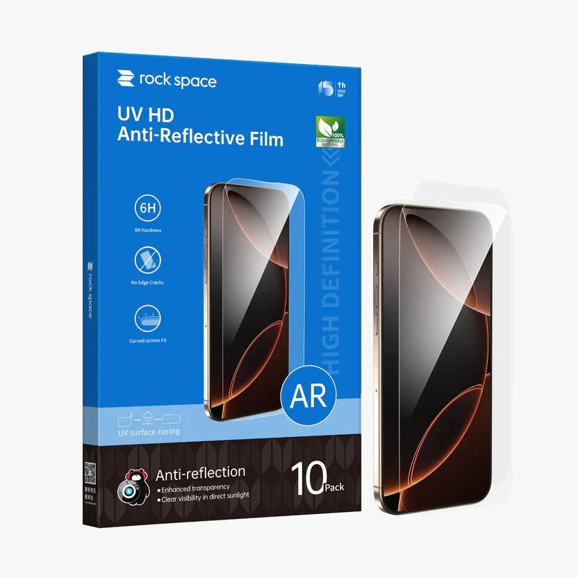 Rockspace UV HD AR Film