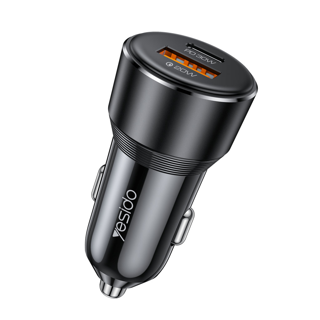 Yesido Super Fast Car Adapter