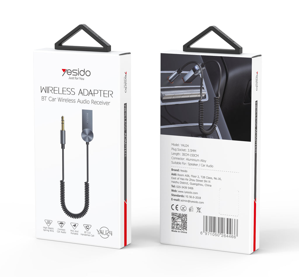 Yesido Car Wireless Adapter
