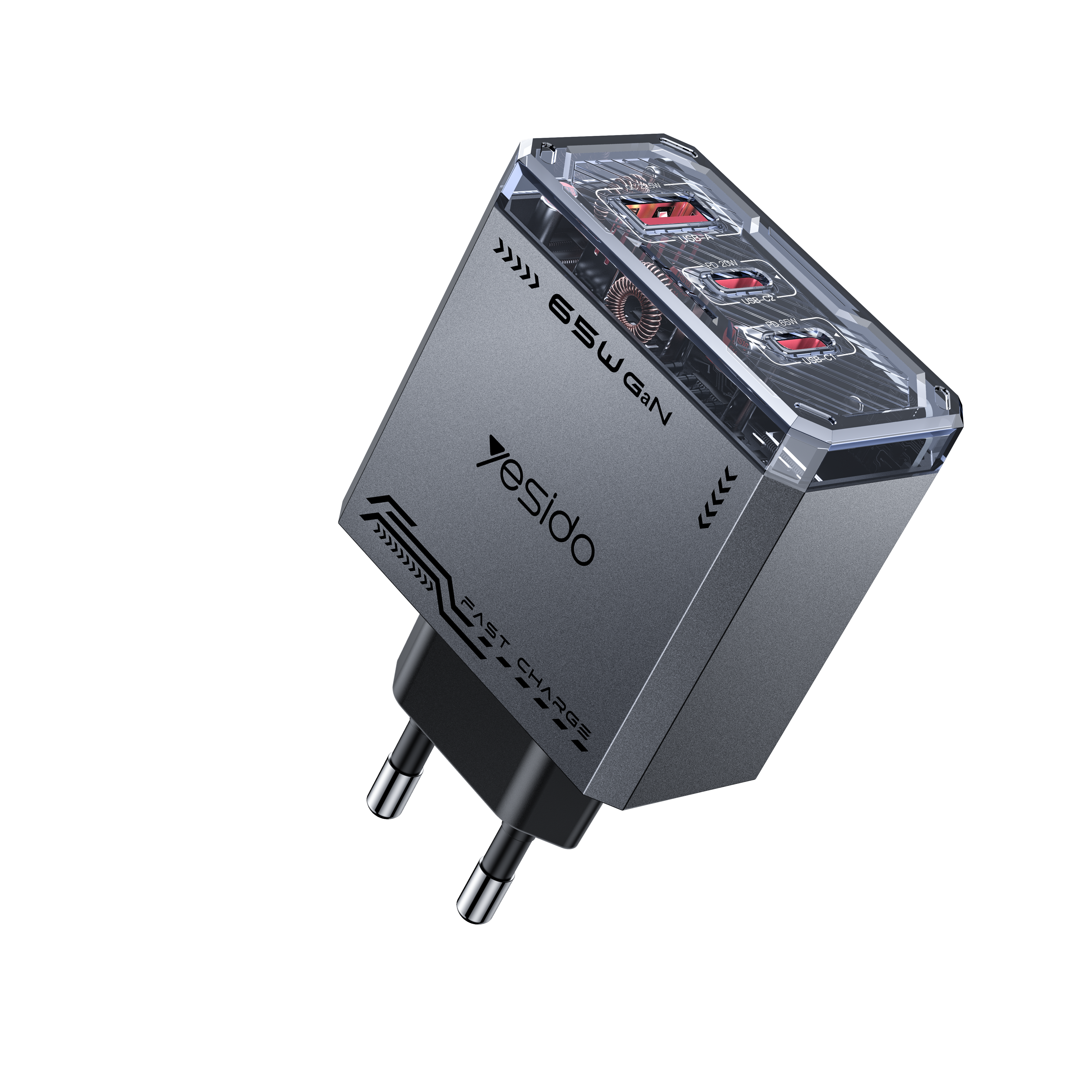 Yesido GaN Charger