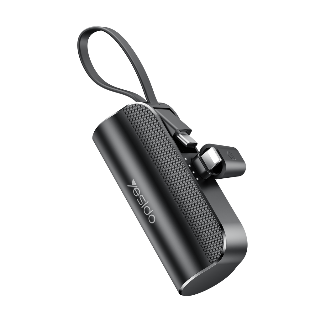 Yesido Super MINI Power Bank 12W Output 5000 mAh