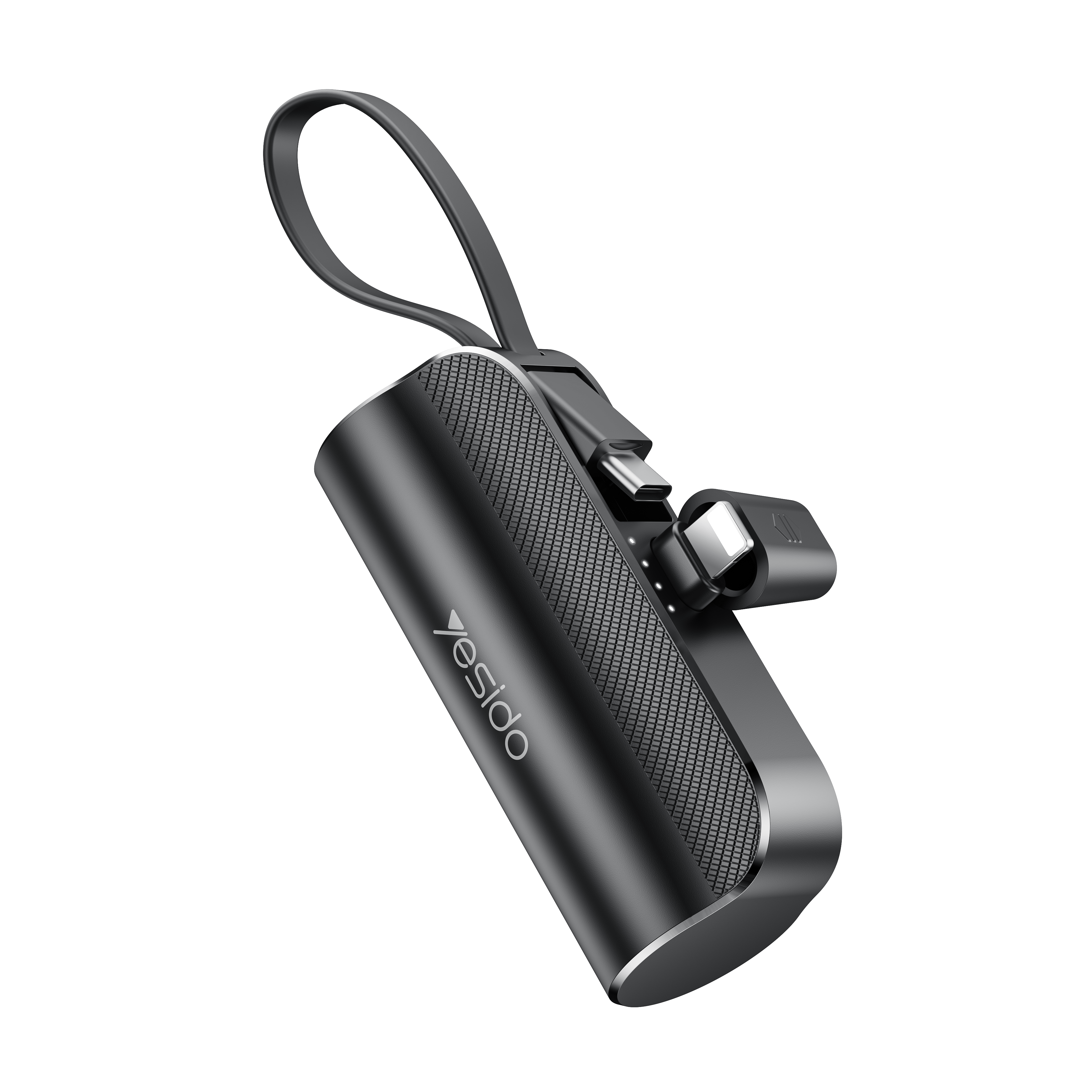 Yesido Super MINI Power Bank 12W Output 5000 mAh