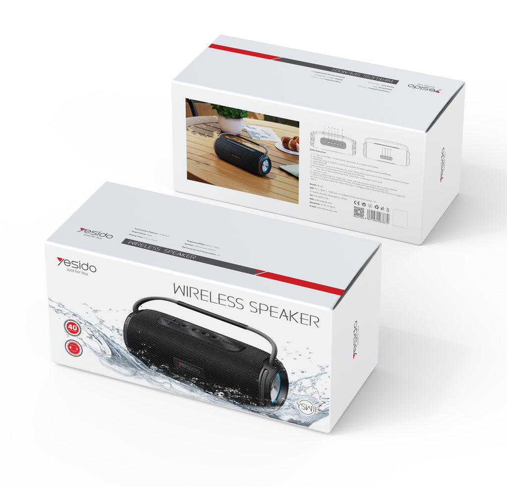 Yesido Wireless Speaker
