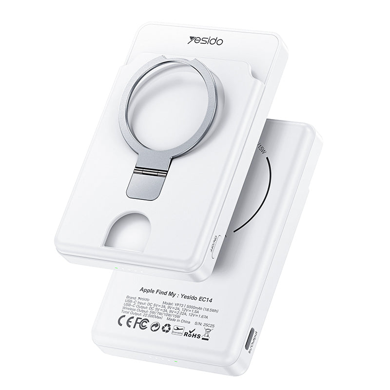 Yesido 5,000mAh Magsafe Power Bank