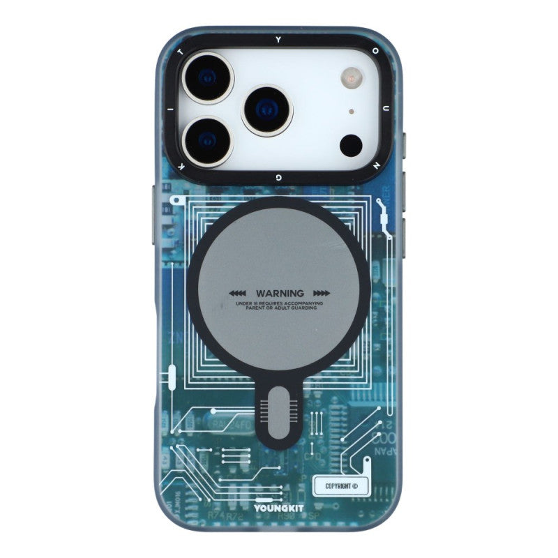 Youngkit Technologie Series ( Blue )