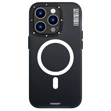 Youngkit Cristal Shield ( Black )
