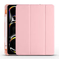 X-Level iPad Case Golden Armor Series (Pink)